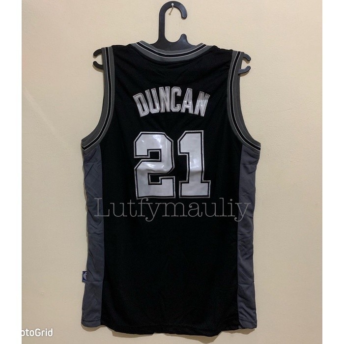 [BEST SELLER] NEW PRODUCT Jersey Basket Nba San Antonio Spurs Tim Duncan Grade Original Spurs Nba