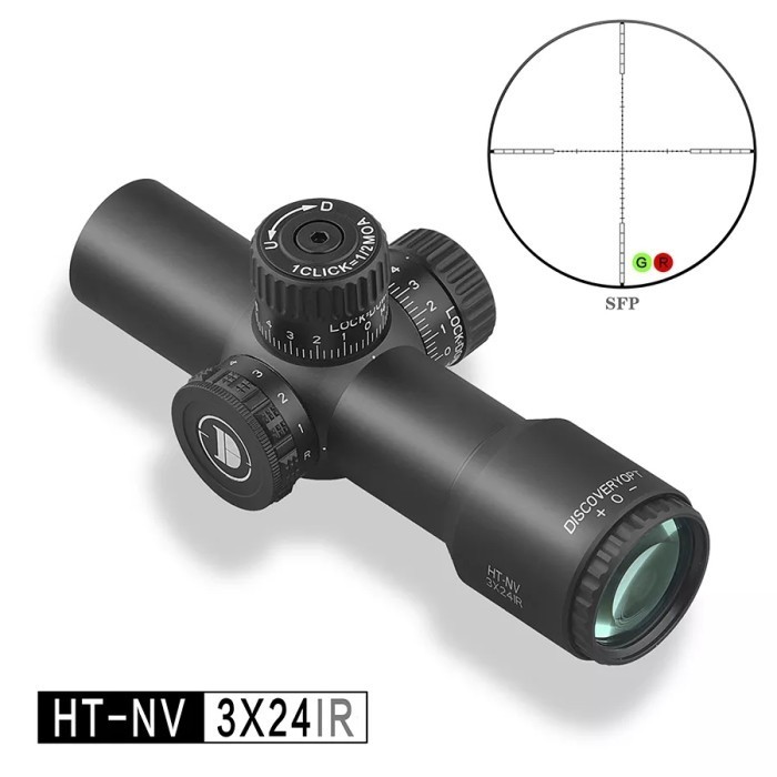 Terlaris Telescope Discovery Ht Nv 3X24Ir - Discovery Ht Nv 3X24Ir Buntung Promo Terbaru