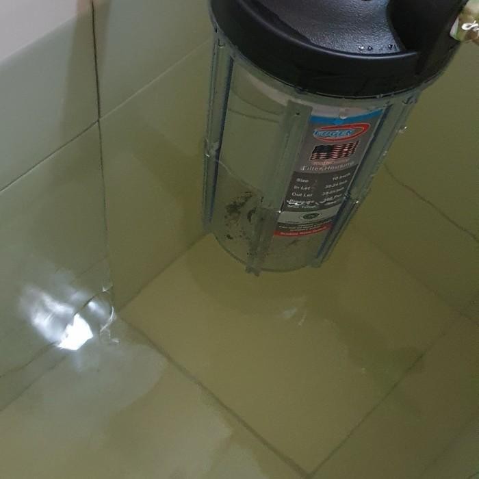 Filter Kran Penjernih Air Sumur