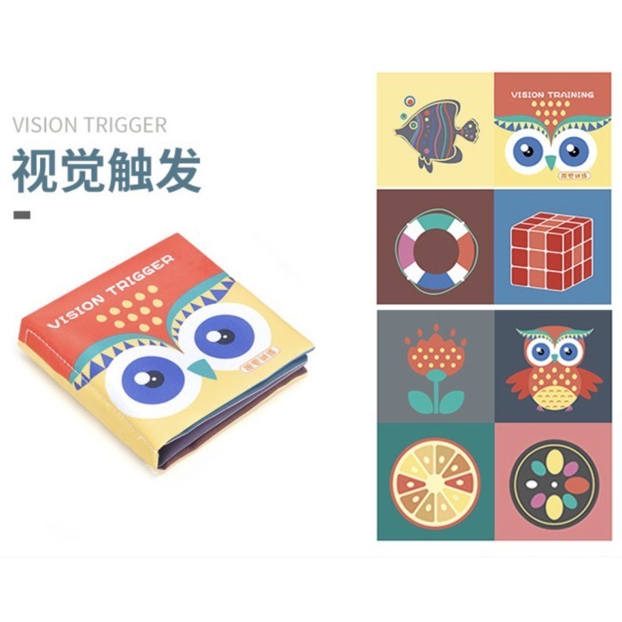 

Terlaris Buku Kain Baby Promo Terbaru