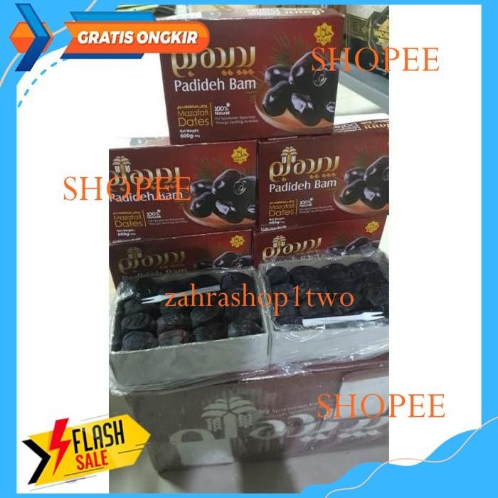 

KURMA BAM MAZAFATI 600 GRAM GRADE A PREMIUM DATES IMPORT 100 % NATURAL HIGHT CLASS PRODUK !!