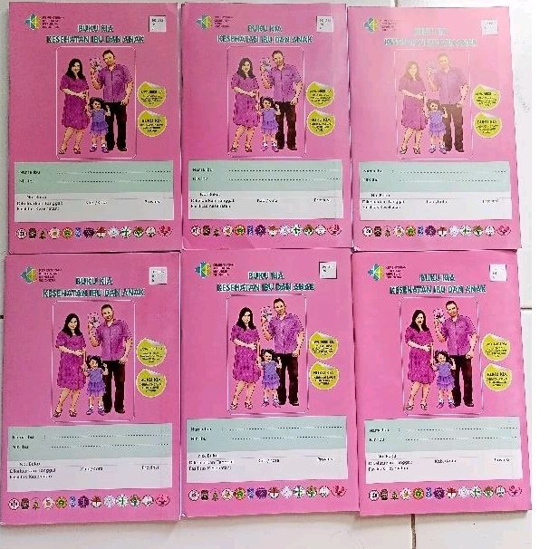 

Buku KIA Terbaru/Buku KIA Terupdate/Buku KIA 2023