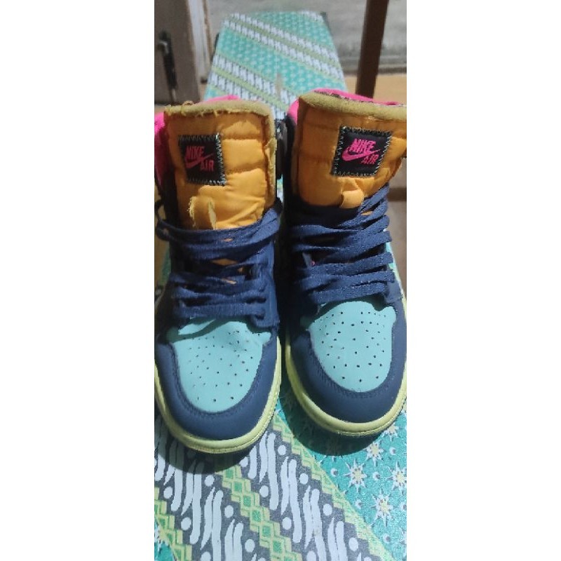 air Jordan bio hack 41 UPC ✅