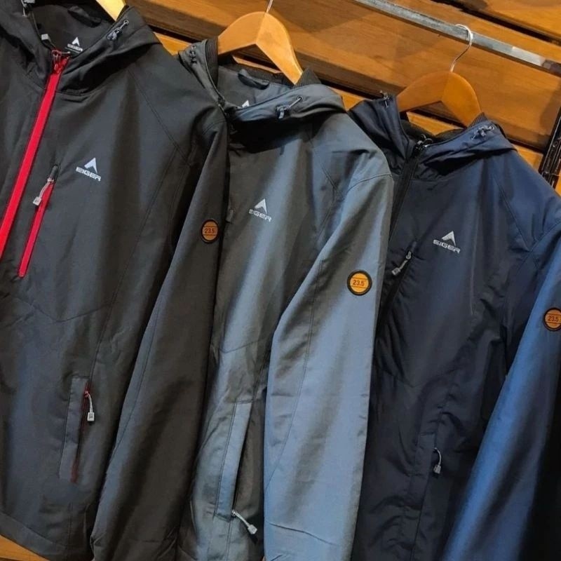 [EXCLUSIVE] NEW ARRIVALS 1989 JAKET J PERSEVERANCE JACKET ORIGINAL - NAVY