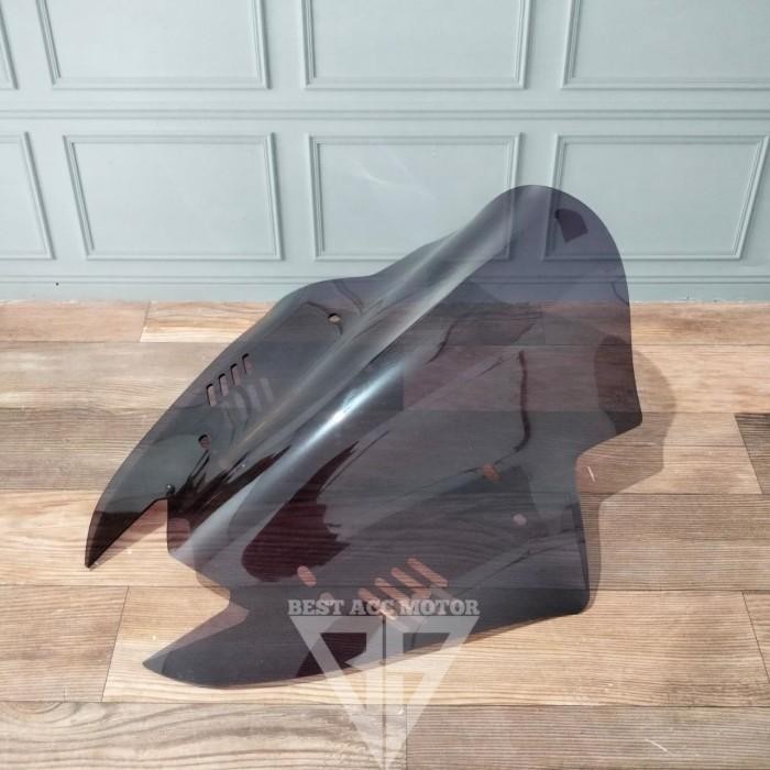 WINDSHIELD NEW NMAX 2020 2021 MODEL JENONG VISOR NMAX 2020 2021 2022 Import Premium