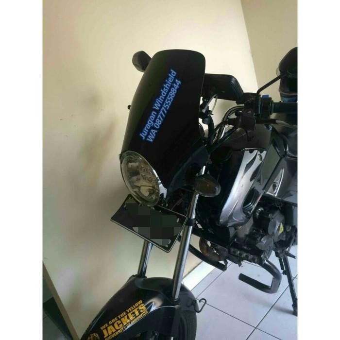 NEW ARRIVAL Visor Windshield Adventure Touring Honda Tiger Revo Import Premium