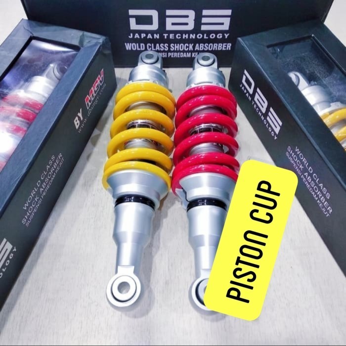 New Monoshock Dbs Satria Fu / Shockbreaker Dbs Belakang Suzuki Satria Fu Gratis Ongkir
