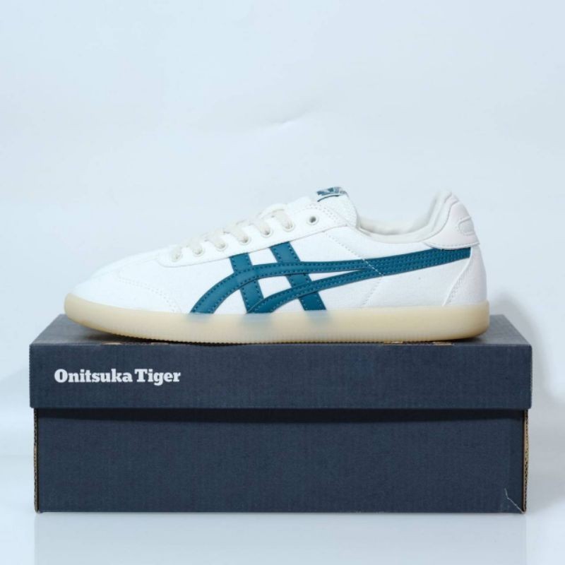 ONITSUKA TIGER TOKUTEN WHITE GREEN