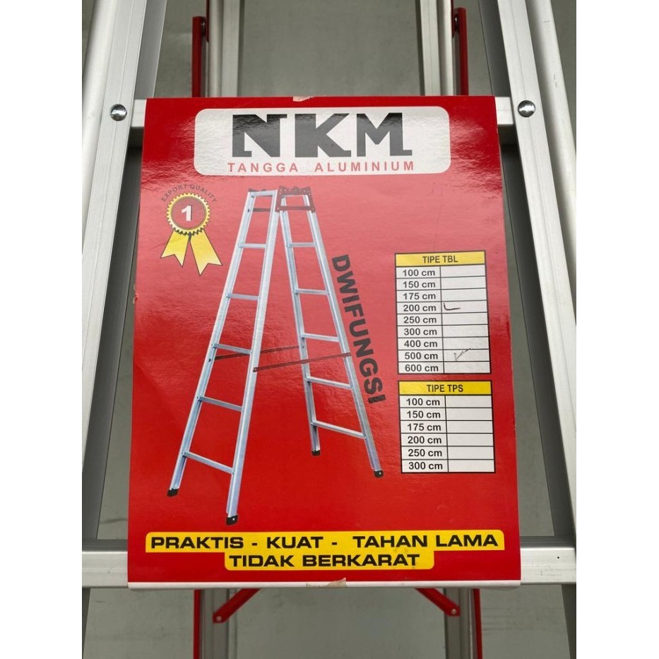 TANGGA NKM DF2K 2 METER TEBAL 1.2 FULL