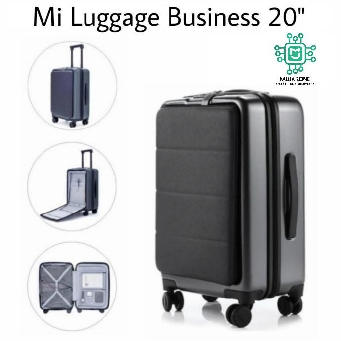 Xiaomi Luggage Business 20 Inch - Xiaomi Koper Bisnis Travel Mijia