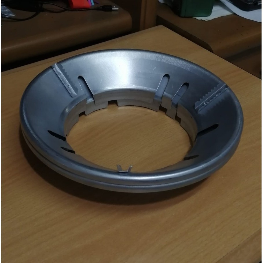 RING STOVE ANTI ANGIN BIKIN HEMAT PENGGUNAAN GAS KOMPOR