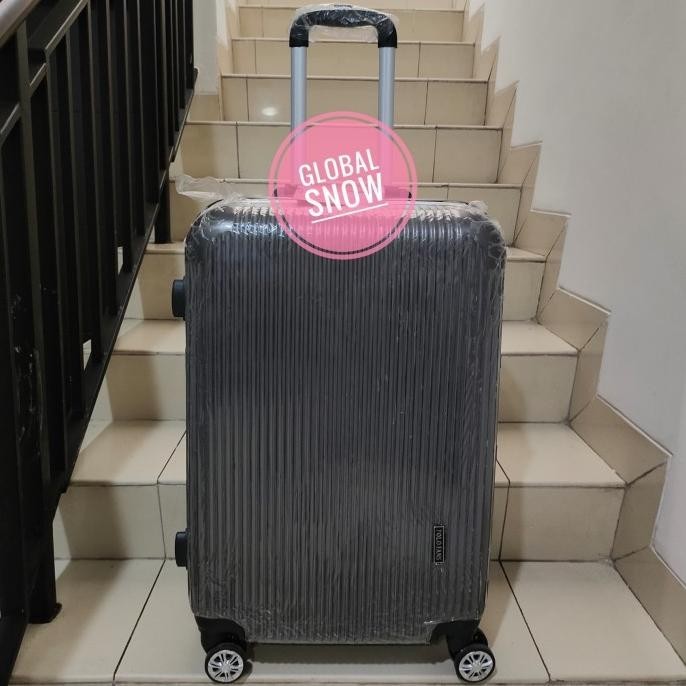 Koper 24Inch Non Zipper / Koper 24 Inch Unzipper / Tanpa Resleting