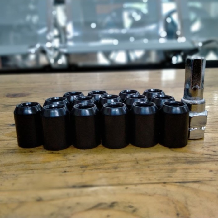 Mur Racing Roda Seneka Kunci L Mobil Seneka