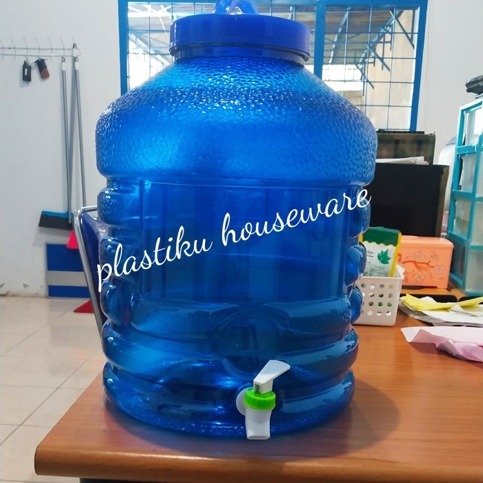 Galon Air / Galon Air Minum / Galon Kran / Dispenser mini 19 Liter