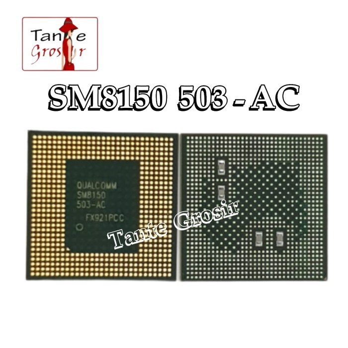 Murah Ic Cpu Sm8150 503-Ac Poco X3 Pro Original