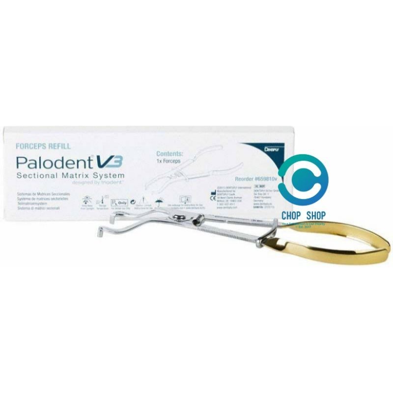 Forcep Matrix Palodent V3 1 pcs Tang Matrix Refill Tang Matriks Sectional