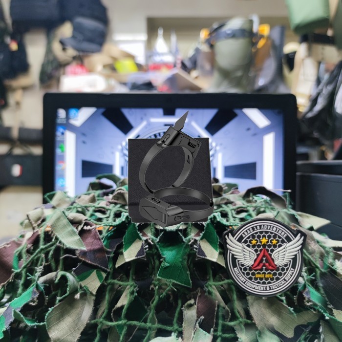 Cincin Unik / Self Defense Ring