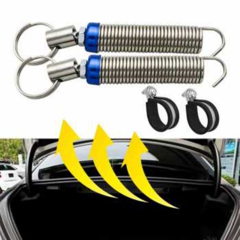 Pegas Pintu Bagasi Mobil Otomatis Auto Lifting Spring - C3856 GT JM