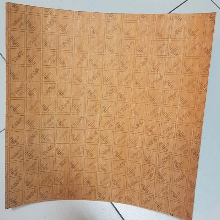 [AN] Gasket Tombo NA 1995mm ORI 2mm x 60cm x 60cm / Kertas Blok Mesin NEW