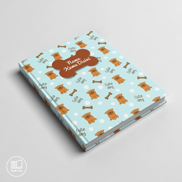 

BARANG TERLARIS memo agenda / catatan kampus kuliah / notebook custom / buku tulis