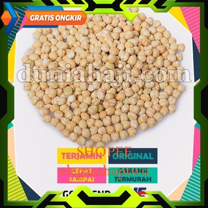 

KACANG ARAB RENYAH MURAH BERKUALITAS 500GRAM/ OLEH OLEH HAJI DAN UMROH HIGHT QUALITY PRODUK !!