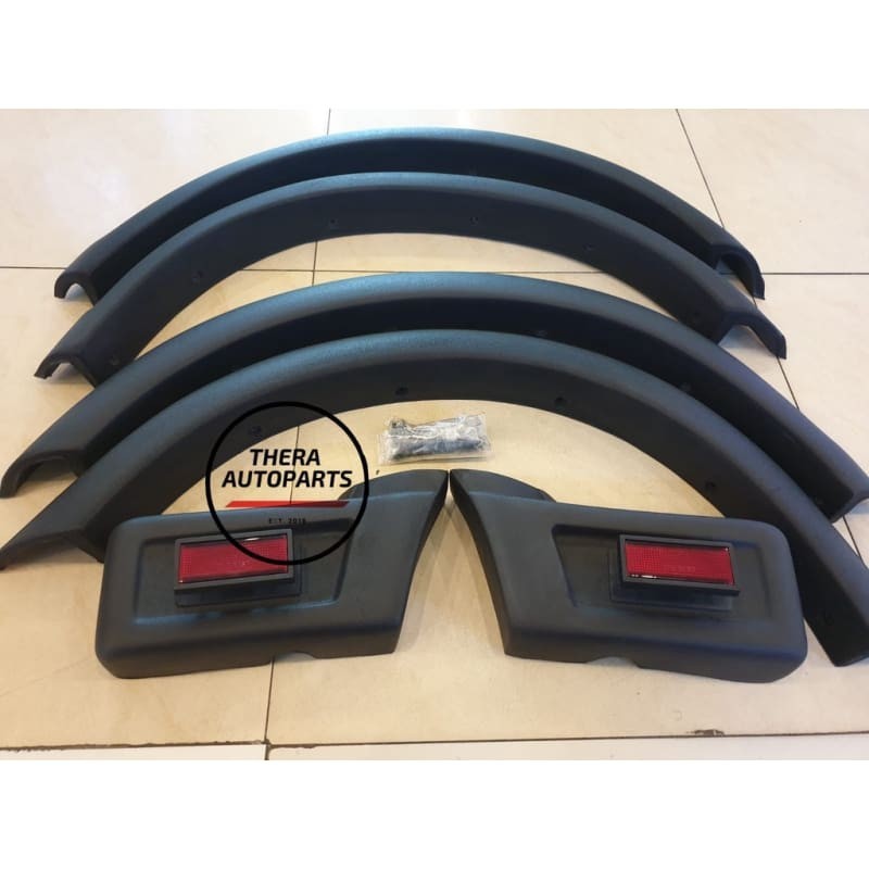 Part Mobil Over Fender Karet Model Polos Suzuki Jimny/Katana/Sierra/Caribian