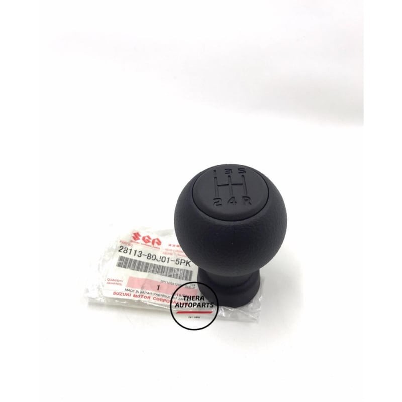 Part Mobil Shift Knob Suzuki SX4 Swift Original SGP
