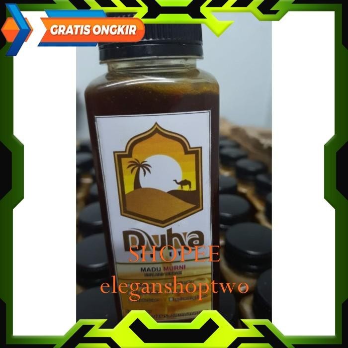 

MADU MURNI SUPER ASLI KENTAL PREMIUM NO.1 100% PURE 350 GR RAW HONEY PRODUK BEST PRODUK !!