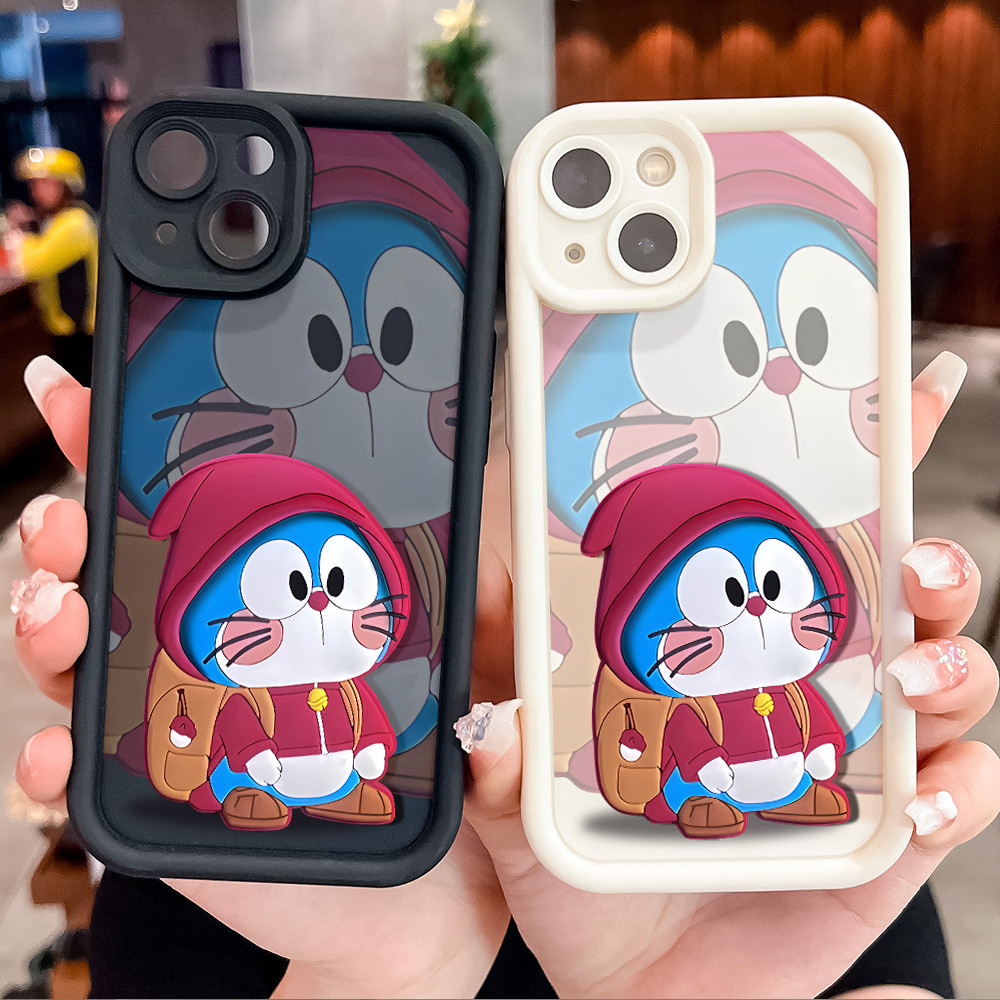 Premium Case for OPPO bumper Case OPPO Casing HP Softcase OPPO Compatible for OPPO A15 A16 A16K A17s