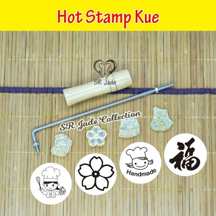 

Hot Stamp Cake Hot Stamp Kue Cetakan Logo Kue Bolu Chiffon Cheesecake