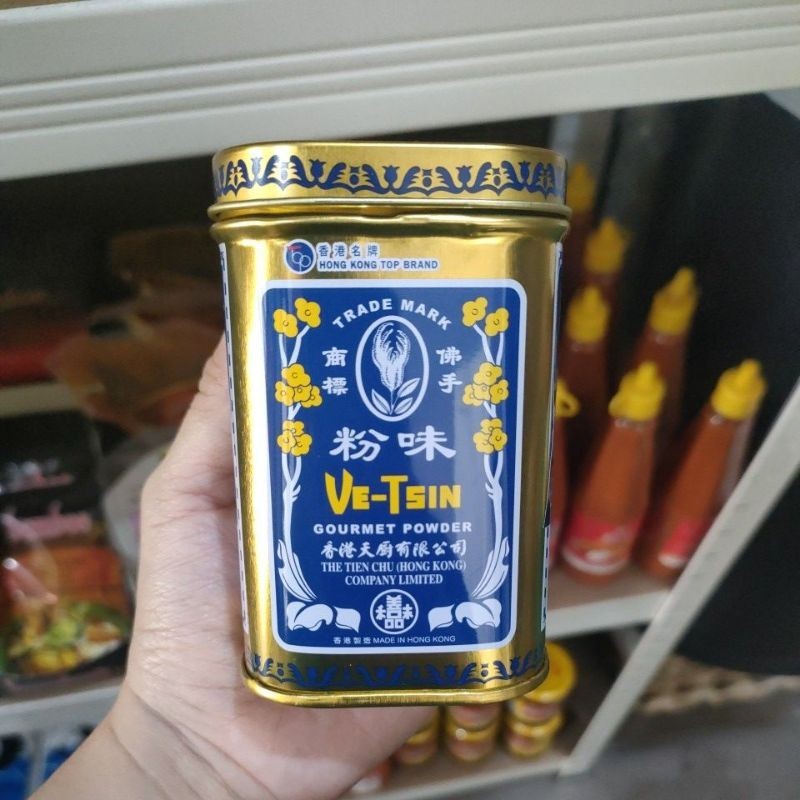 

Penyedap Rasa / Vetsin The Tien Chu Hongkong