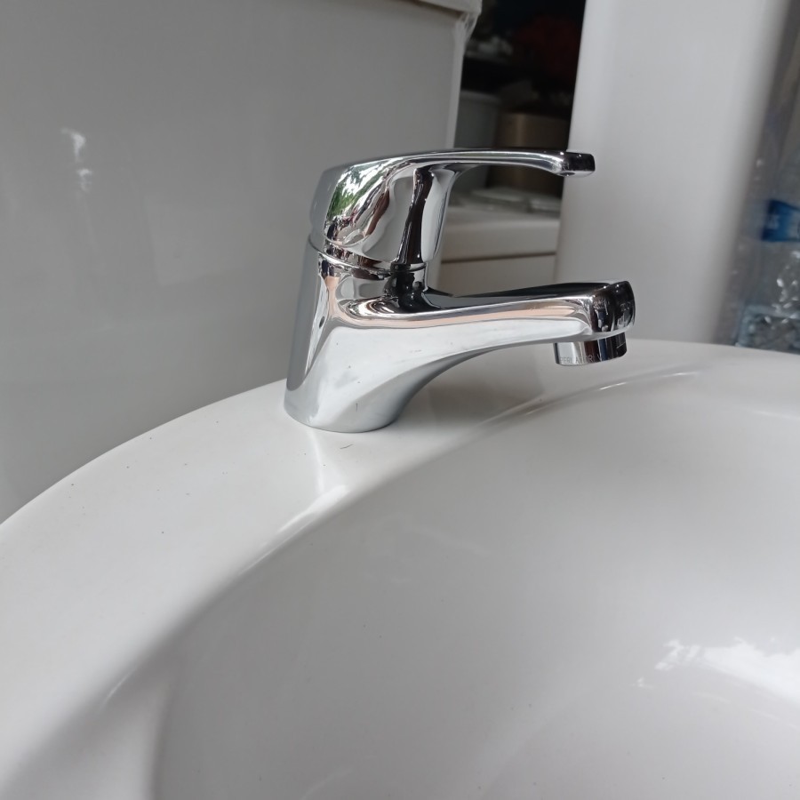 kran wastafel panas dingin toto | keran cuci tangan toto