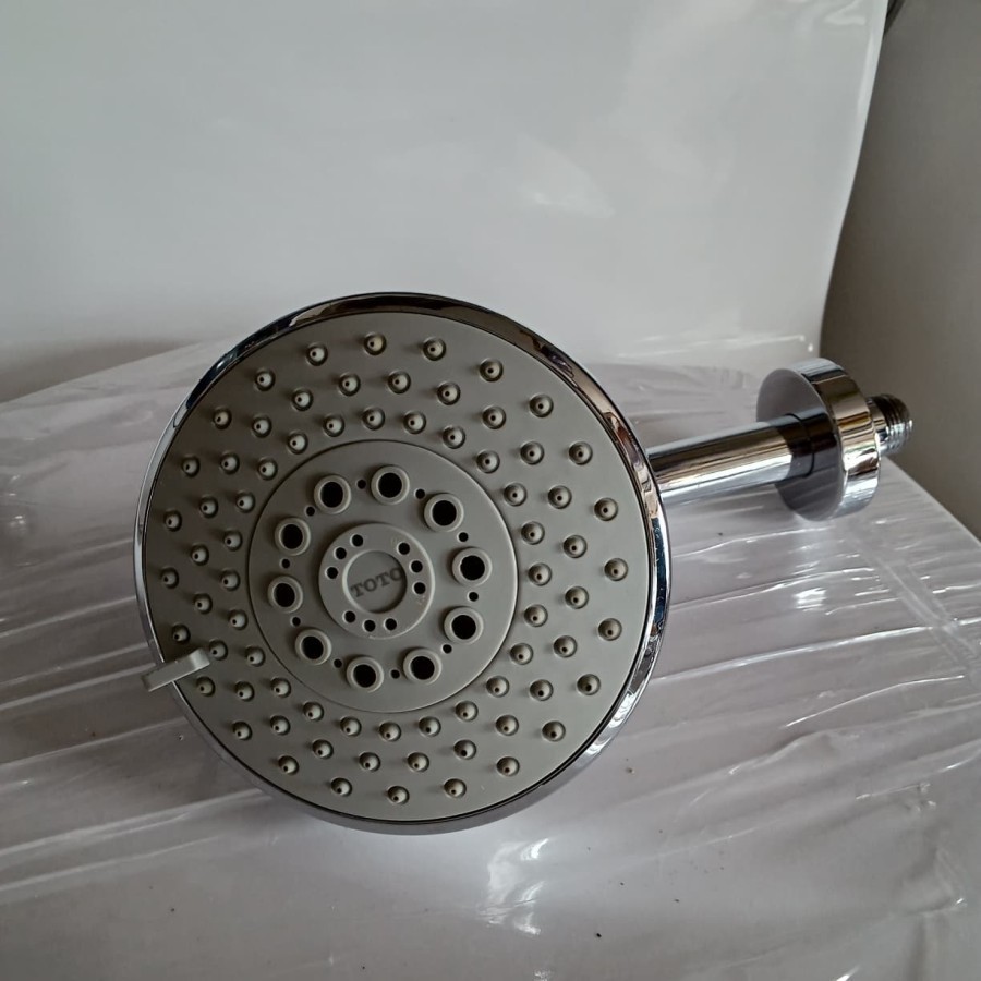 shower mandi tanam toto | shower tembok