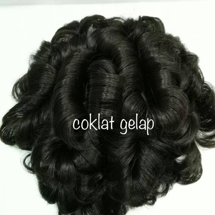 

Konde/Sanggul Sirkam Tanggung 036