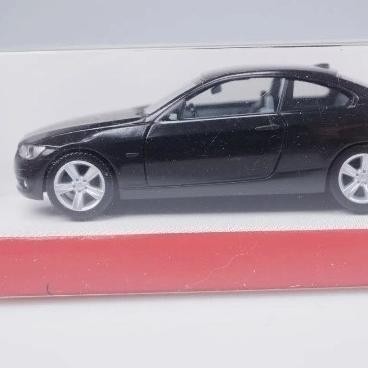 MUST HAVE DIECAST - HERPA BMW SERIE 3 E90 SKALA 87 TERLARIS