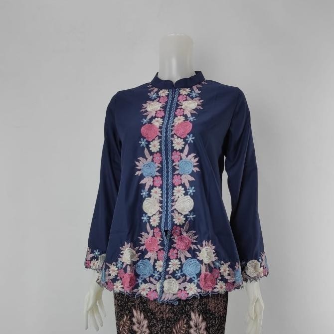 Ready Kebaya Modern Sunda Rose Terbaik