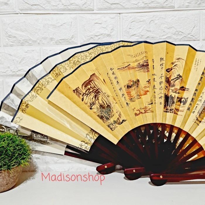 

Terlaris Kipas Lipat Kertas Jepang Promo Terbaru