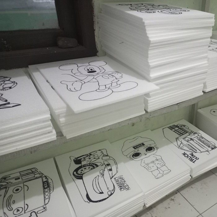 

Terlaris Paket 25 Styrofoam Lukis Tanpa List Promo Terbaru