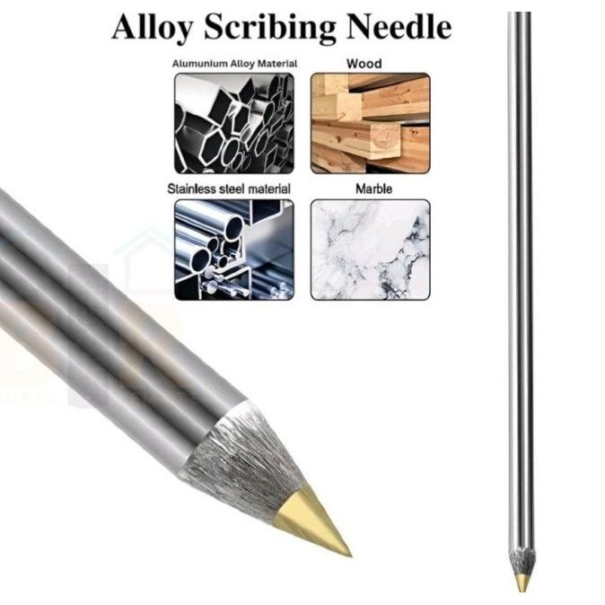 

Pena Ajaib Pemotong Keramik Granit Ubin Nat Kaca Ukir Stainless Metal | Opheliazulaikastore