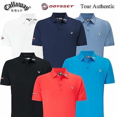 Kaos Kerah Polo Shirt Callaway Golf 4Xl Big Size