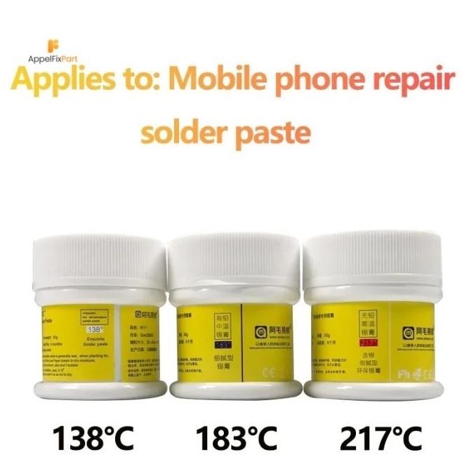 Timah pasta amaoe original 138 183 190 217