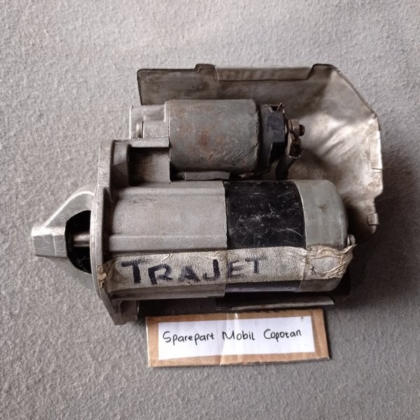 Dinamo Starter Hyundai Trajet Original Mando Copotan #Kopambar