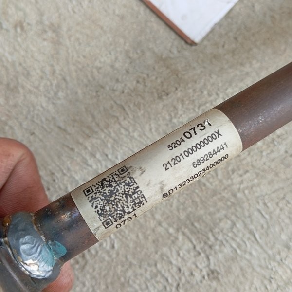 As Kris Joint Join Stir Chevrolet Spin Original Copotan #Kopambar