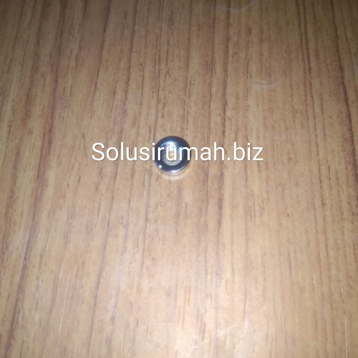 

~~~~~] MAGNET BULAT 10MM 3MM 1PCS SILVER SUPER NEODIUM DONUT BUNDAR NEODYUM R