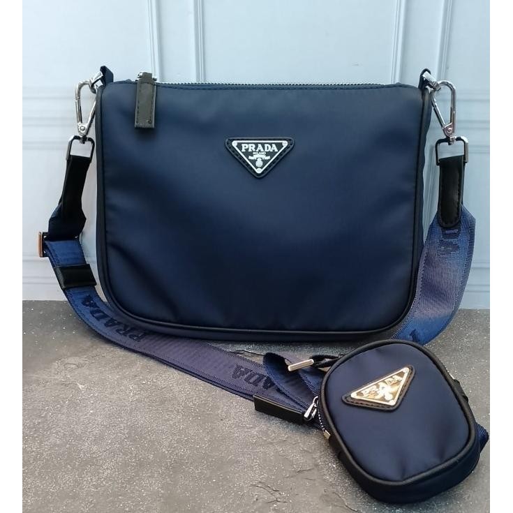 Tas Selempang Pria Sling Bag Parasut Xadeerxa