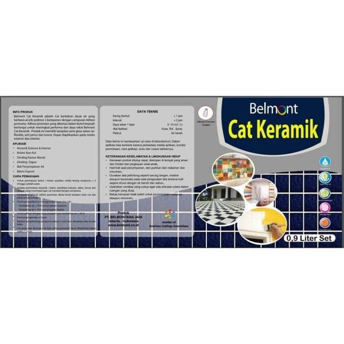 BELMONT CAT KERAMIK