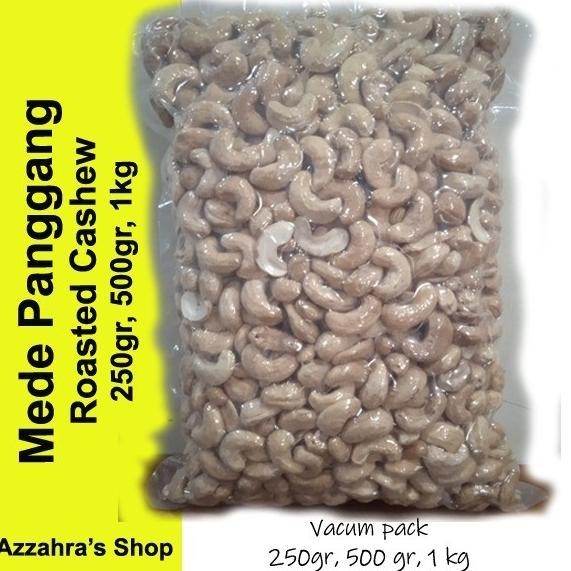

Terlaris Kacang Mede Matang Oven 500Gram Pengiriman Cepat