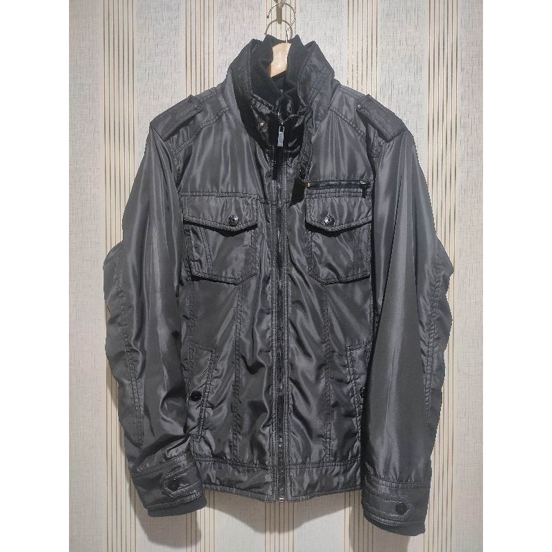 jaket casual frj jeans