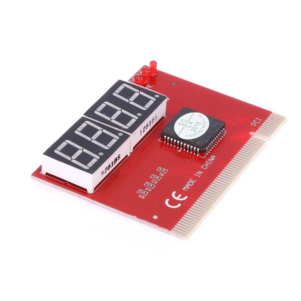 Pc Analyzer Pc Debug Pc Diagnostic 4 Digit Display