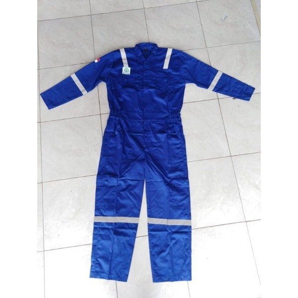 [FRESH STYLE] GET IT NOW!! Wearpack CoverAll Lengan Panjang